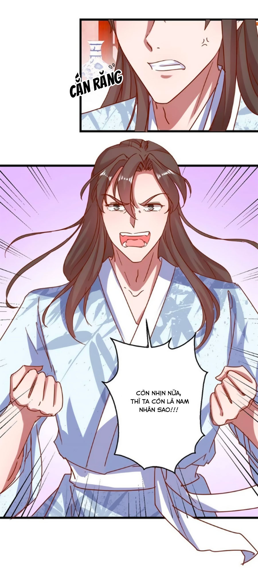 Hoàng Thượng Ở Trên, Thần Ở Dưới Chapter 12 - Trang 2