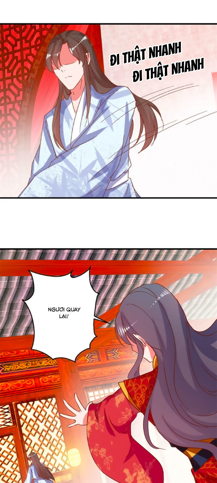 Hoàng Thượng Ở Trên, Thần Ở Dưới Chapter 12 - Trang 2