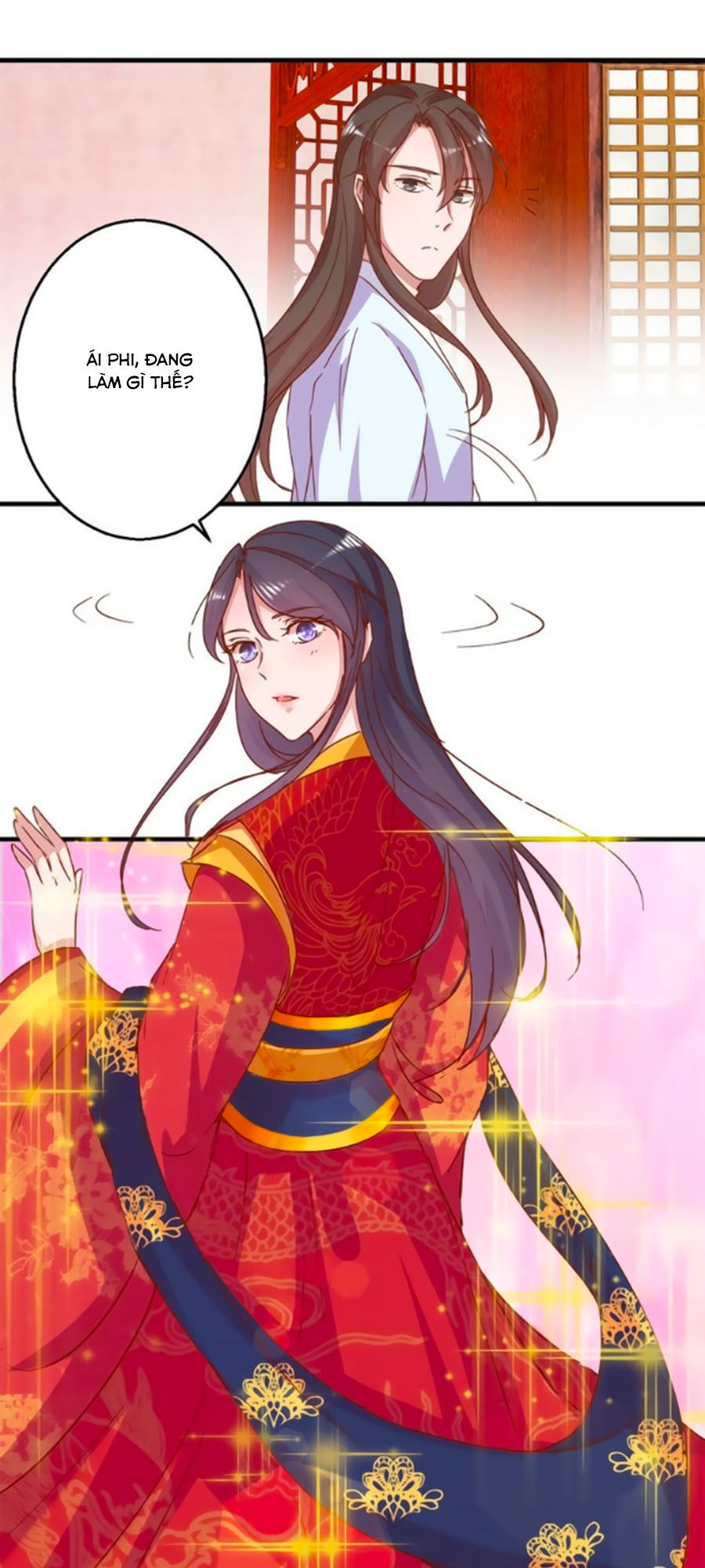 Hoàng Thượng Ở Trên, Thần Ở Dưới Chapter 12 - Trang 2
