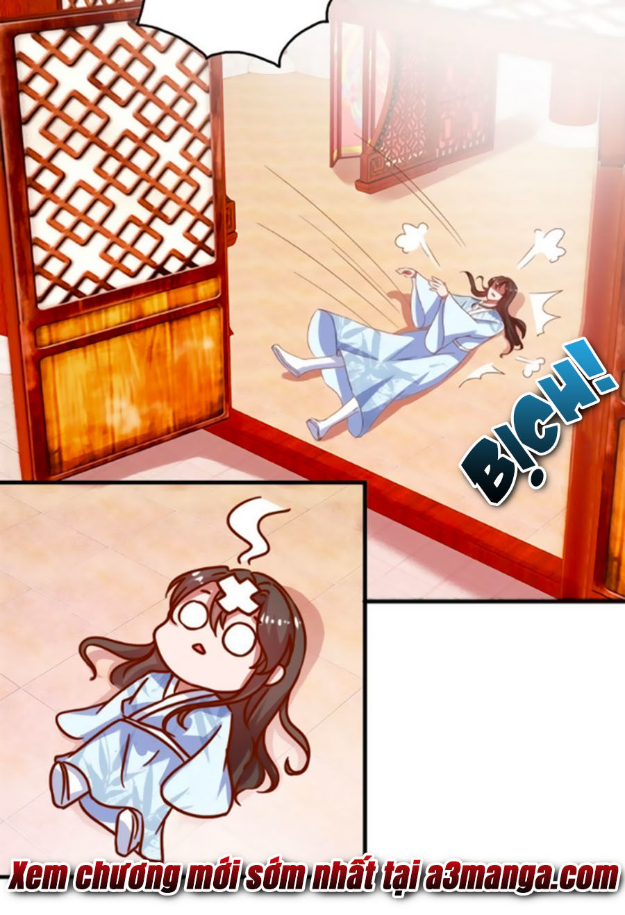 Hoàng Thượng Ở Trên, Thần Ở Dưới Chapter 12 - Trang 2