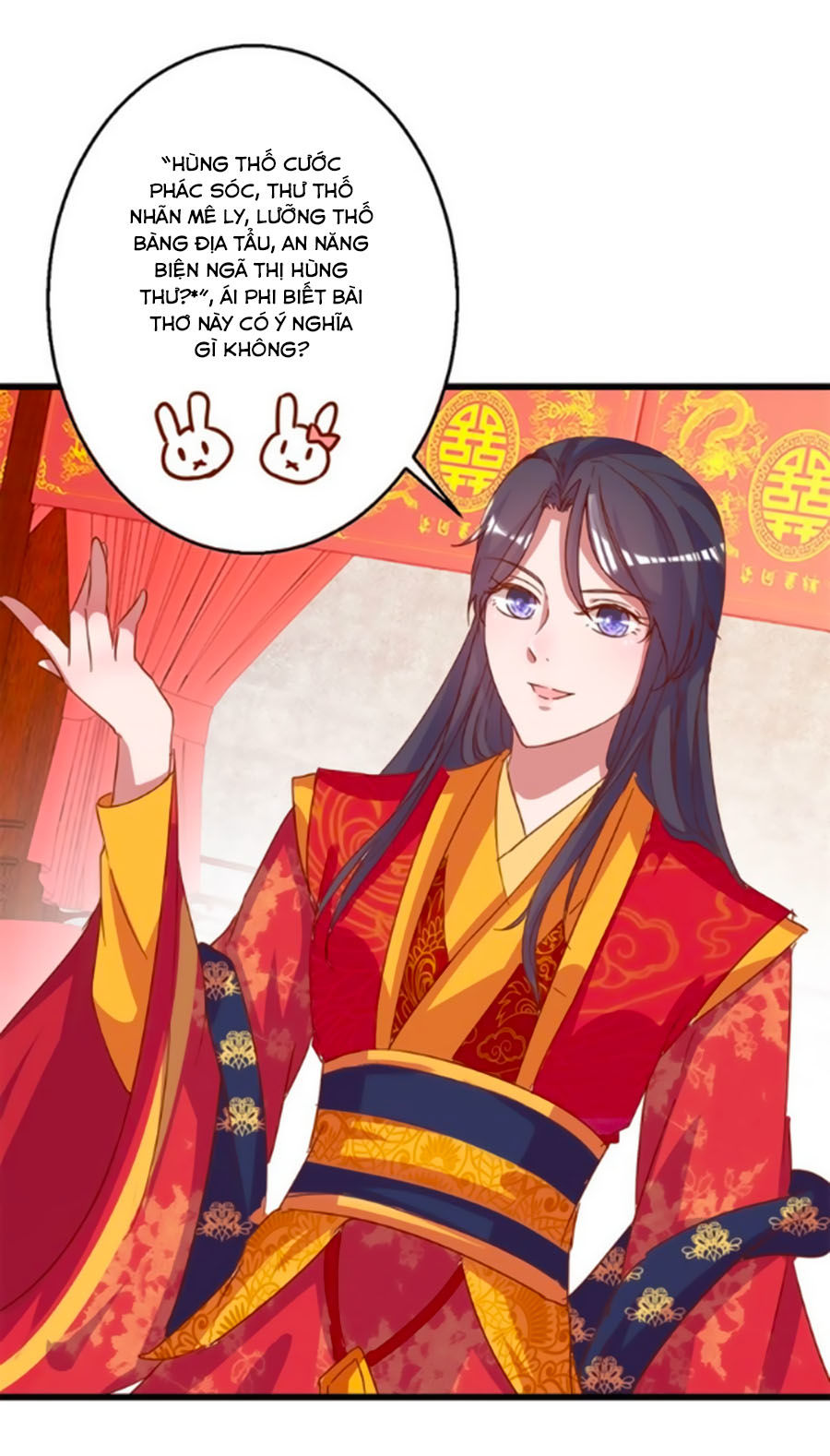 Hoàng Thượng Ở Trên, Thần Ở Dưới Chapter 12 - Trang 2