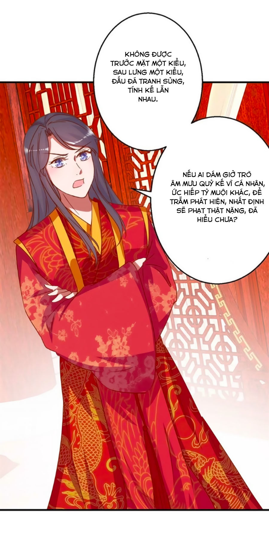 Hoàng Thượng Ở Trên, Thần Ở Dưới Chapter 13 - Trang 2