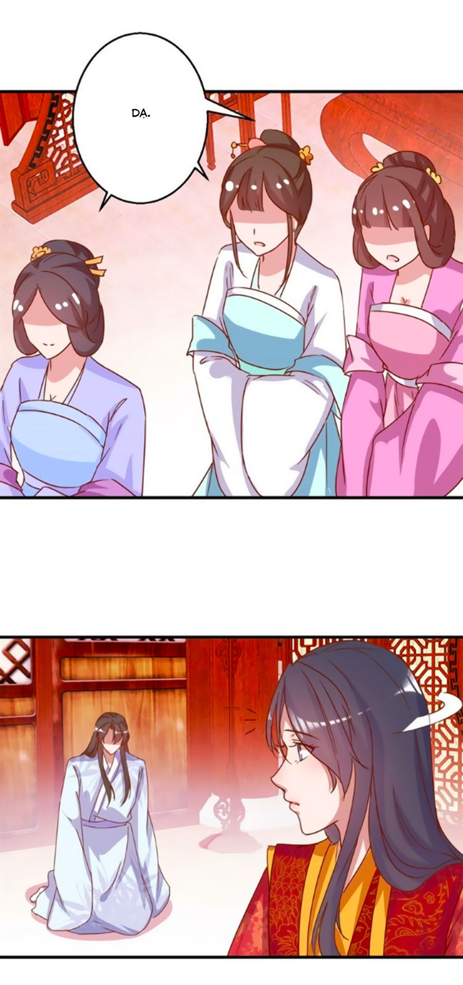 Hoàng Thượng Ở Trên, Thần Ở Dưới Chapter 13 - Trang 2