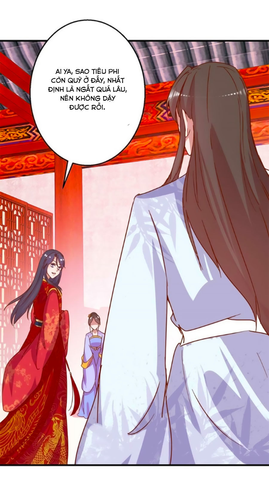 Hoàng Thượng Ở Trên, Thần Ở Dưới Chapter 13 - Trang 2