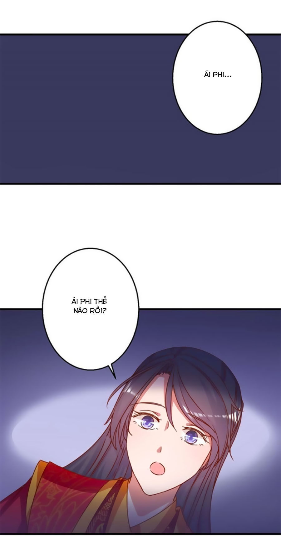 Hoàng Thượng Ở Trên, Thần Ở Dưới Chapter 13 - Trang 2