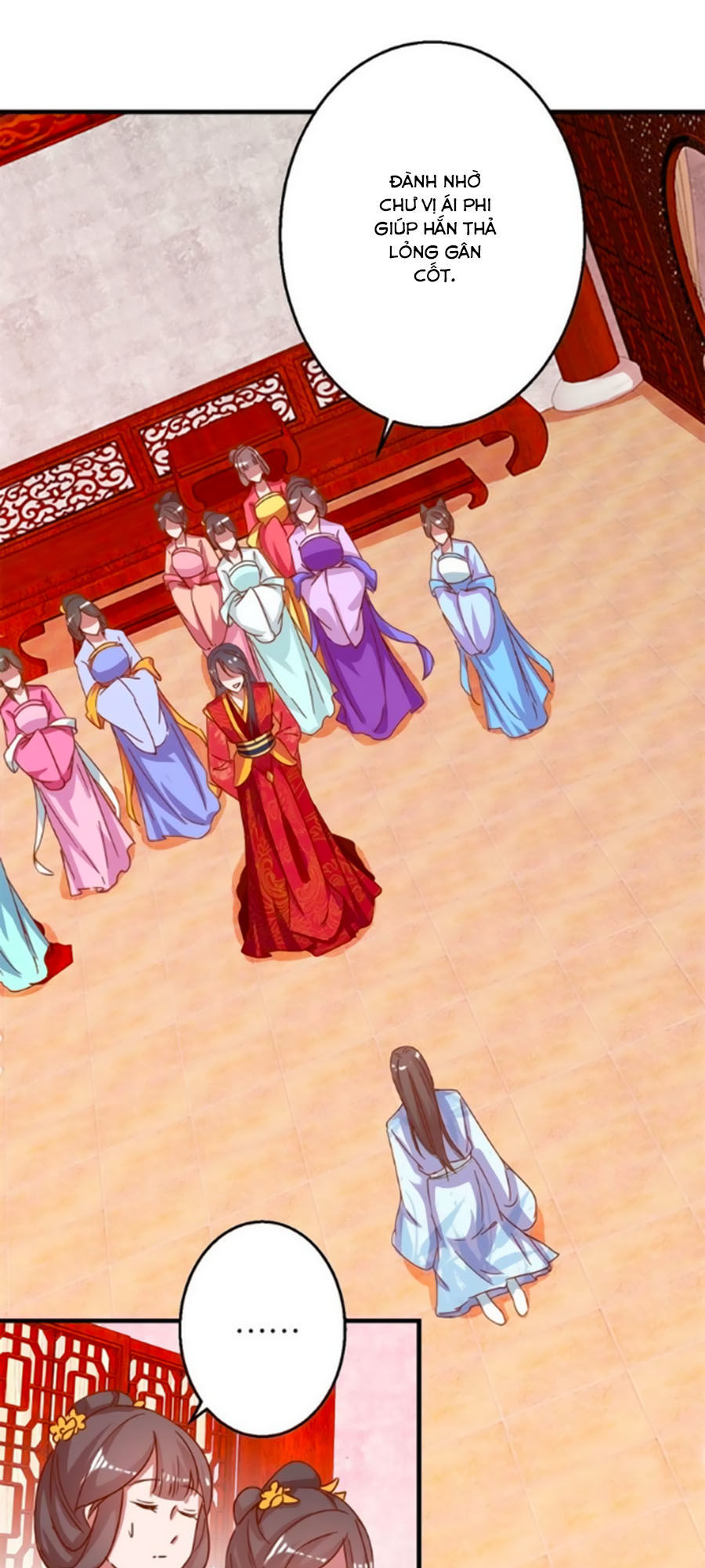 Hoàng Thượng Ở Trên, Thần Ở Dưới Chapter 13 - Trang 2