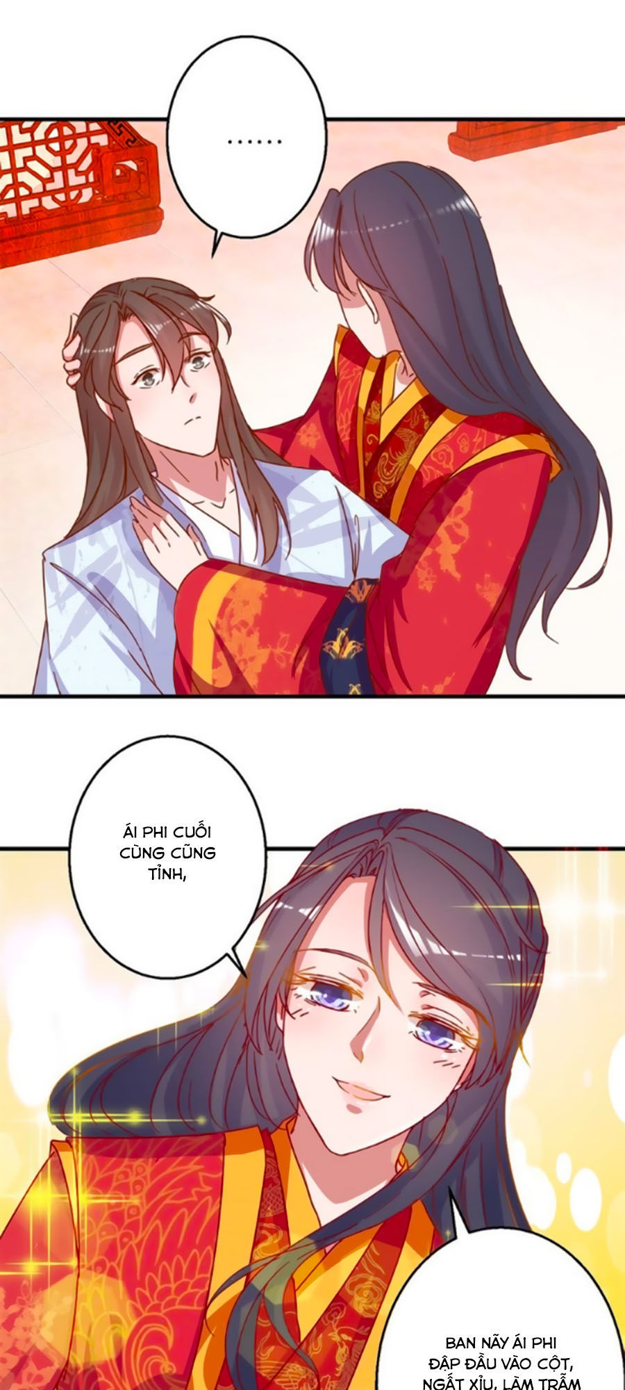 Hoàng Thượng Ở Trên, Thần Ở Dưới Chapter 13 - Trang 2