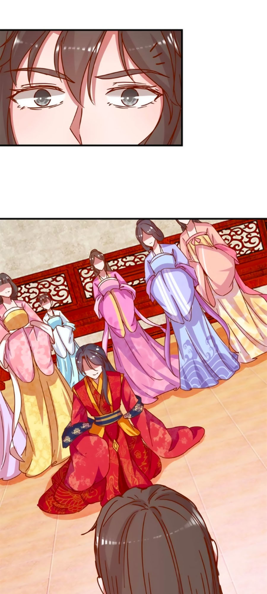 Hoàng Thượng Ở Trên, Thần Ở Dưới Chapter 13 - Trang 2