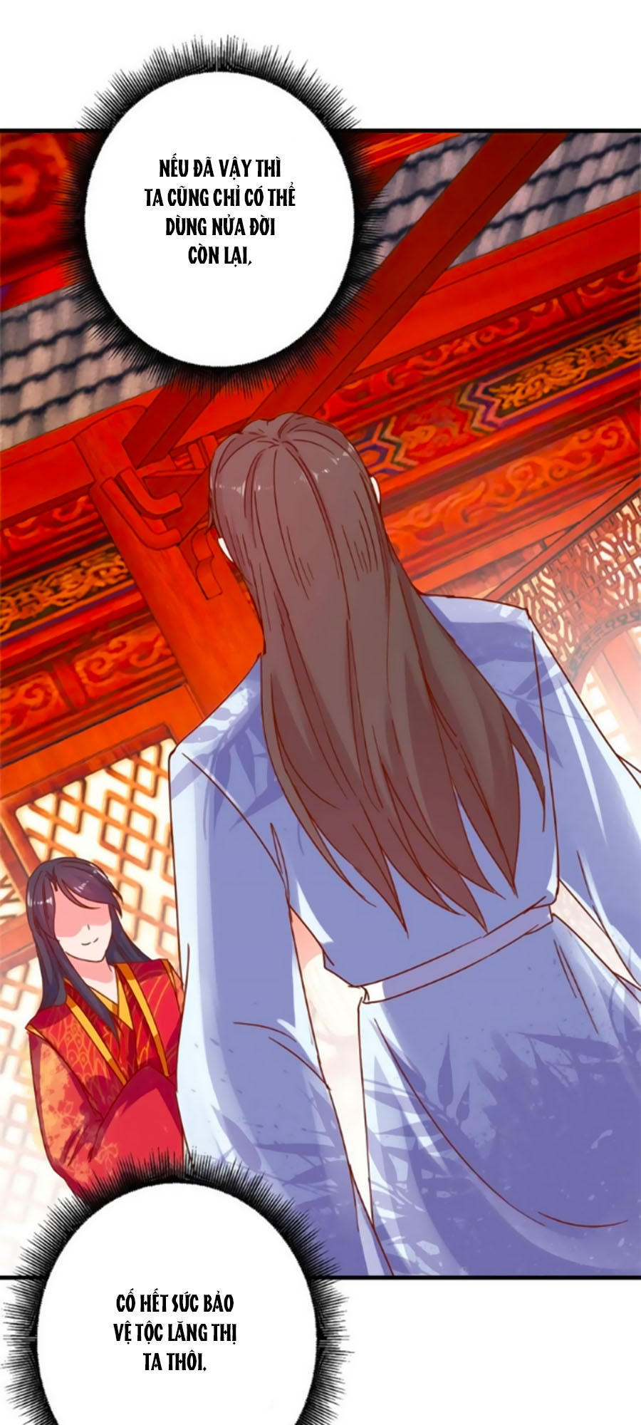 Hoàng Thượng Ở Trên, Thần Ở Dưới Chapter 16 - Trang 2