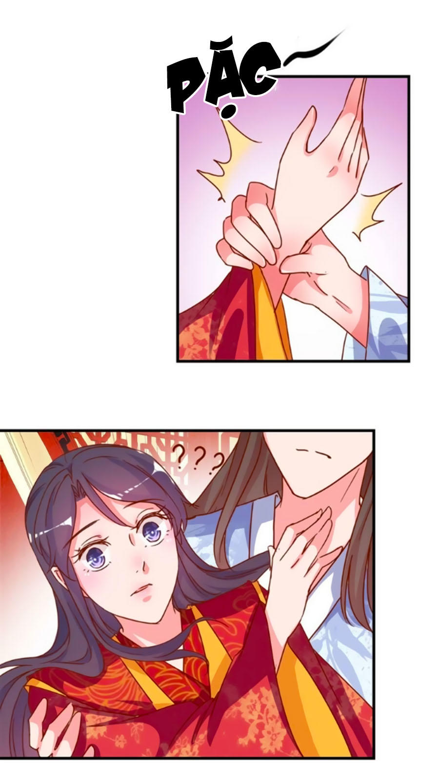 Hoàng Thượng Ở Trên, Thần Ở Dưới Chapter 16 - Trang 2