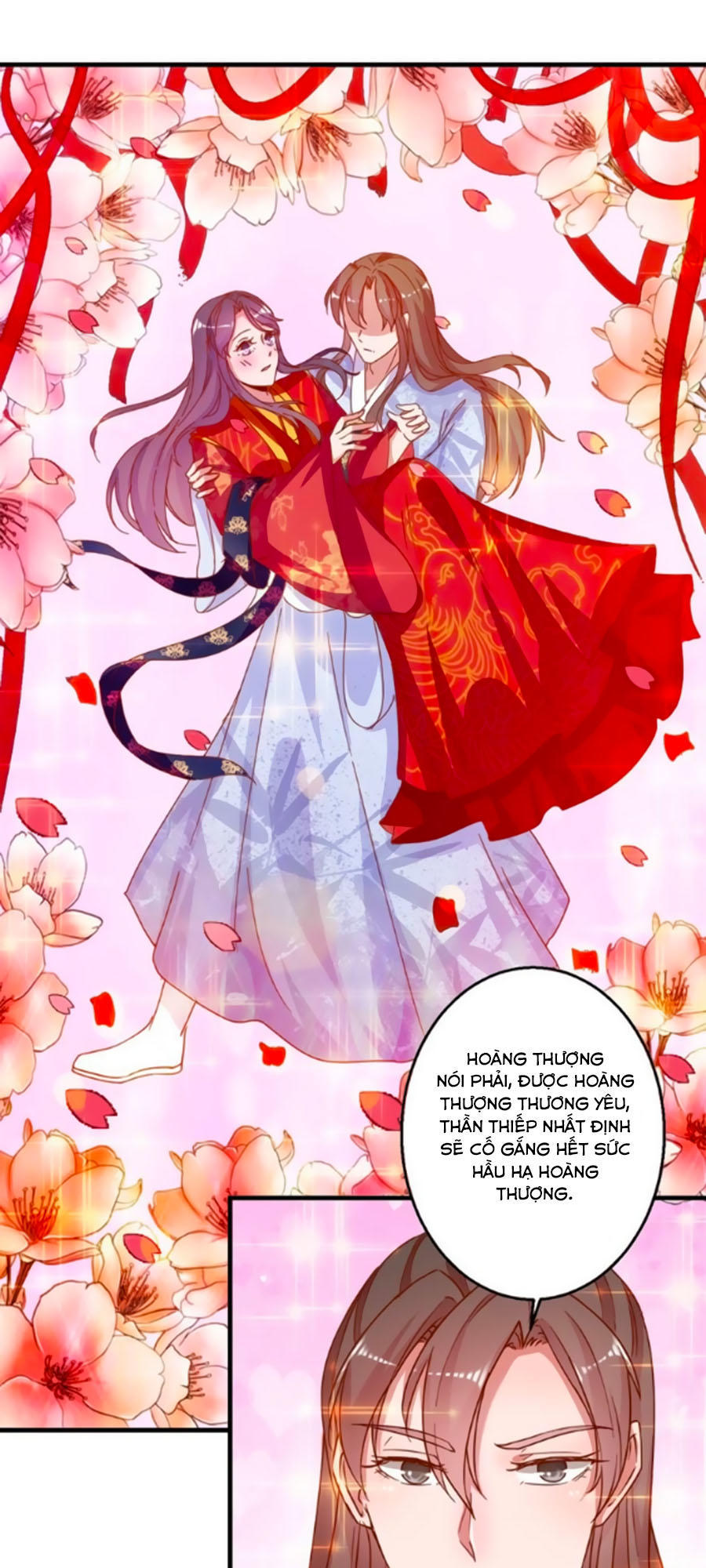 Hoàng Thượng Ở Trên, Thần Ở Dưới Chapter 16 - Trang 2