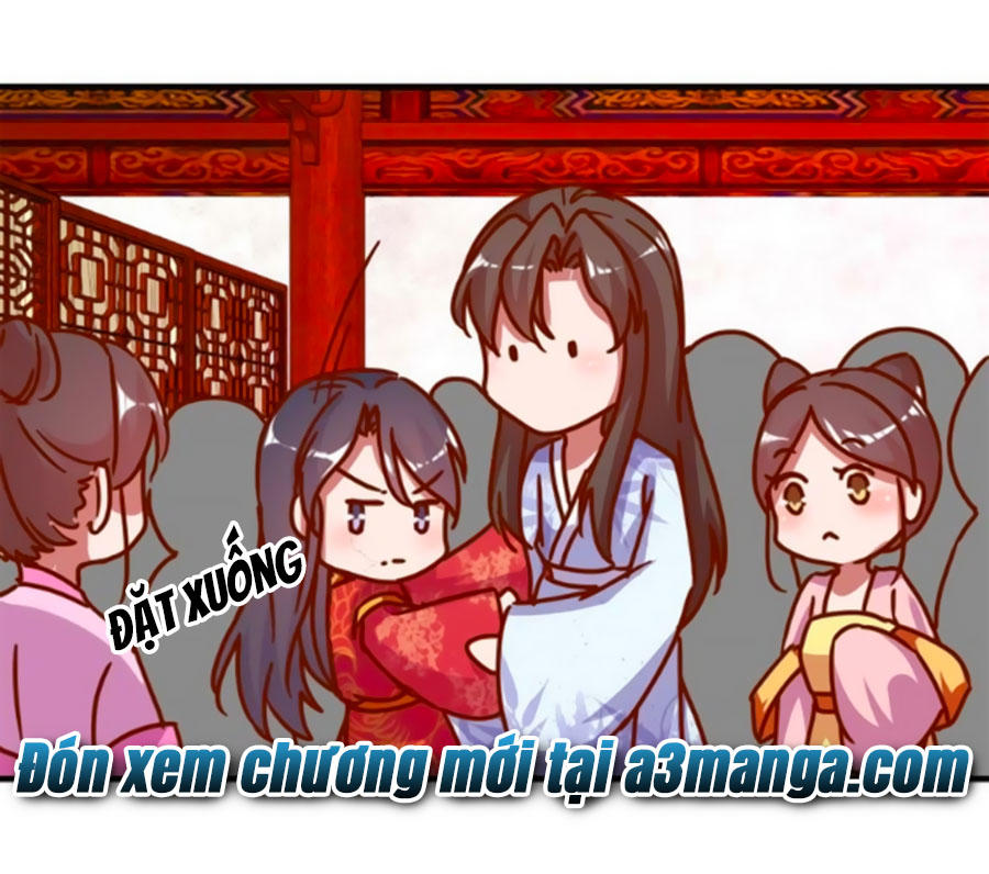 Hoàng Thượng Ở Trên, Thần Ở Dưới Chapter 16 - Trang 2