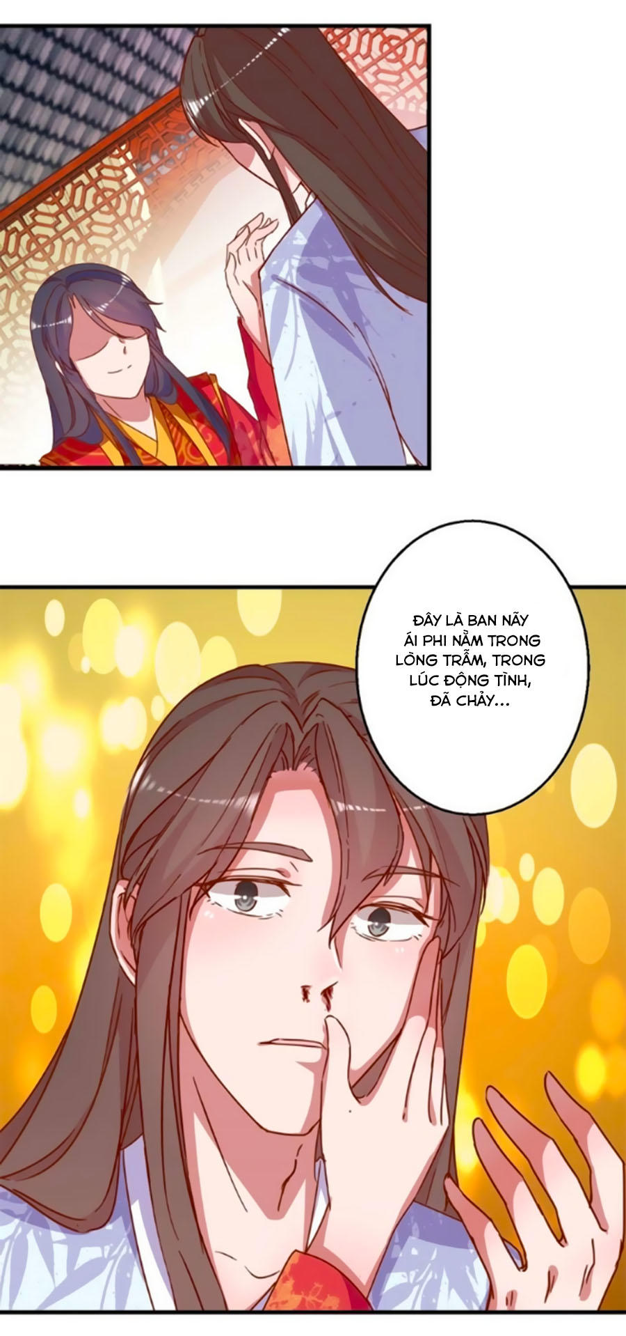 Hoàng Thượng Ở Trên, Thần Ở Dưới Chapter 16 - Trang 2