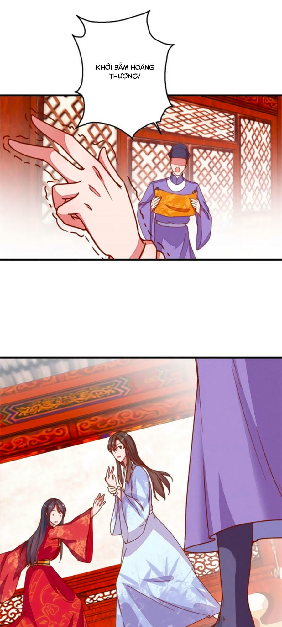 Hoàng Thượng Ở Trên, Thần Ở Dưới Chapter 17 - Trang 2