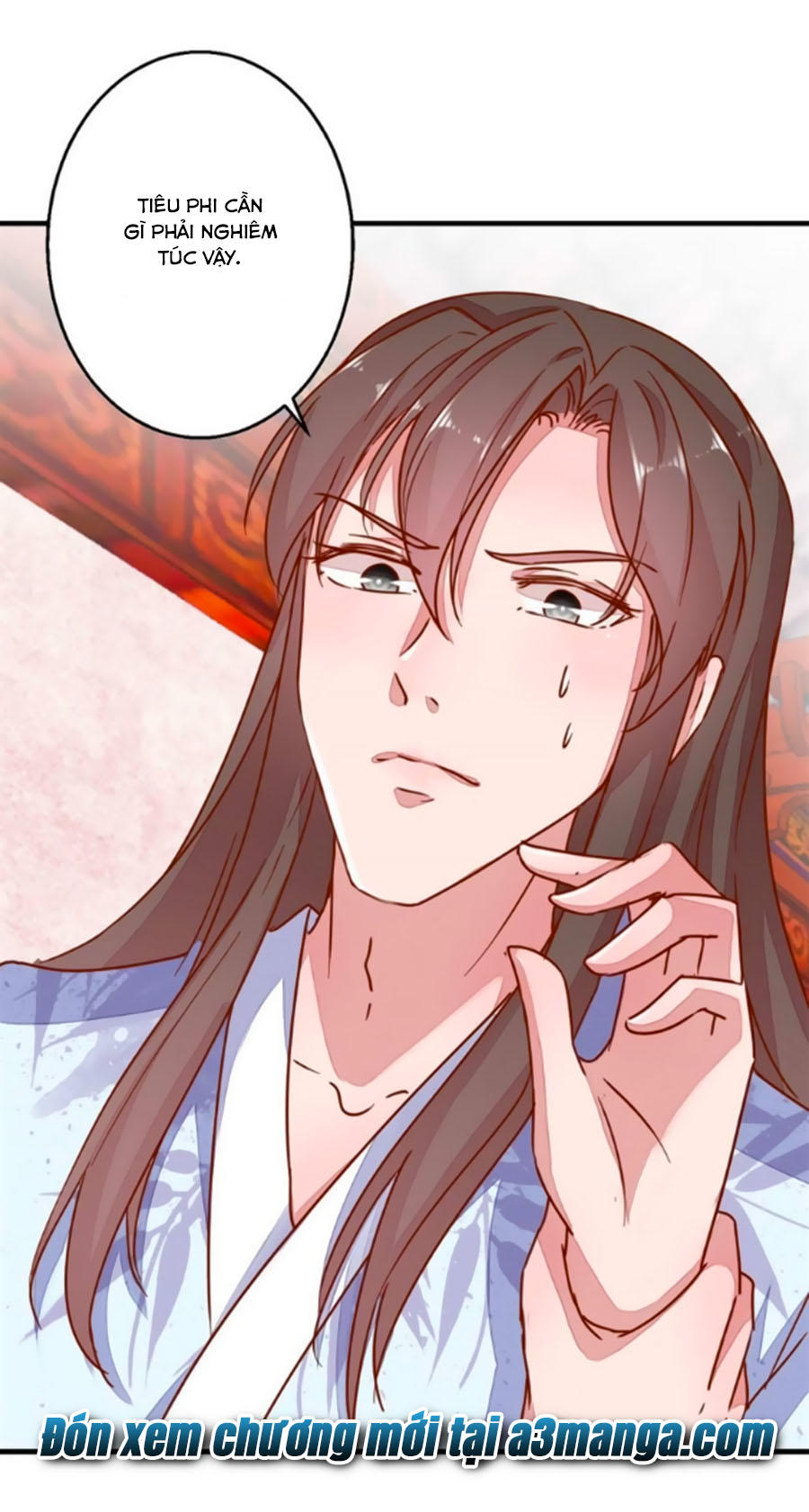 Hoàng Thượng Ở Trên, Thần Ở Dưới Chapter 17 - Trang 2