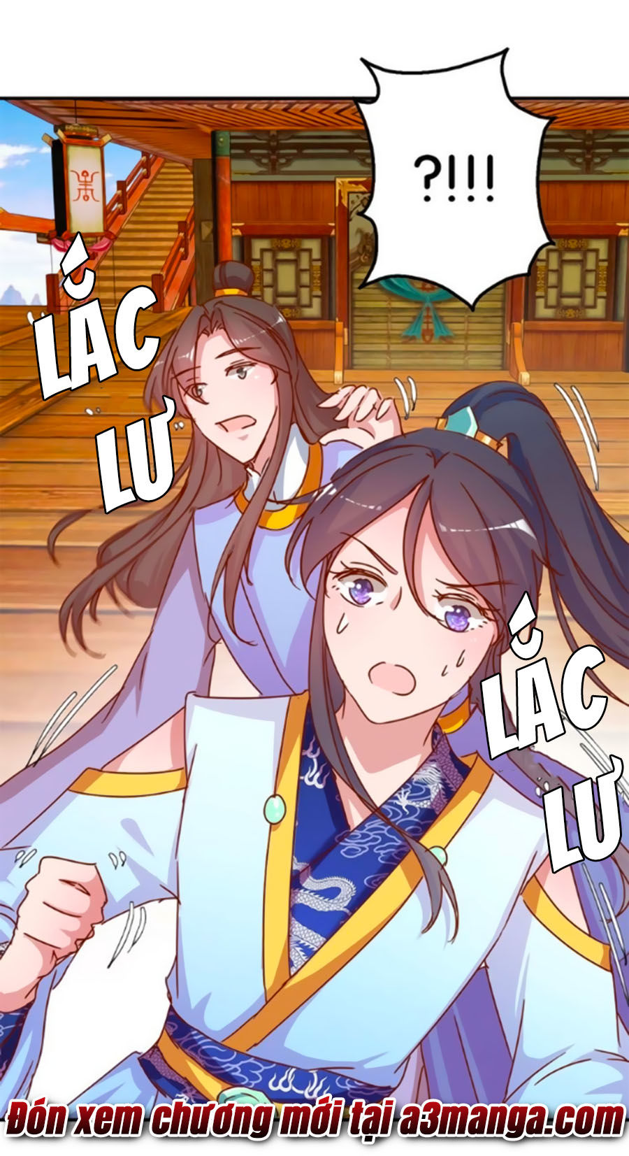 Hoàng Thượng Ở Trên, Thần Ở Dưới Chapter 18 - Trang 2