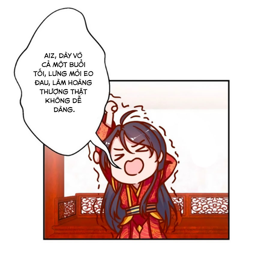 Hoàng Thượng Ở Trên, Thần Ở Dưới Chapter 18 - Trang 2
