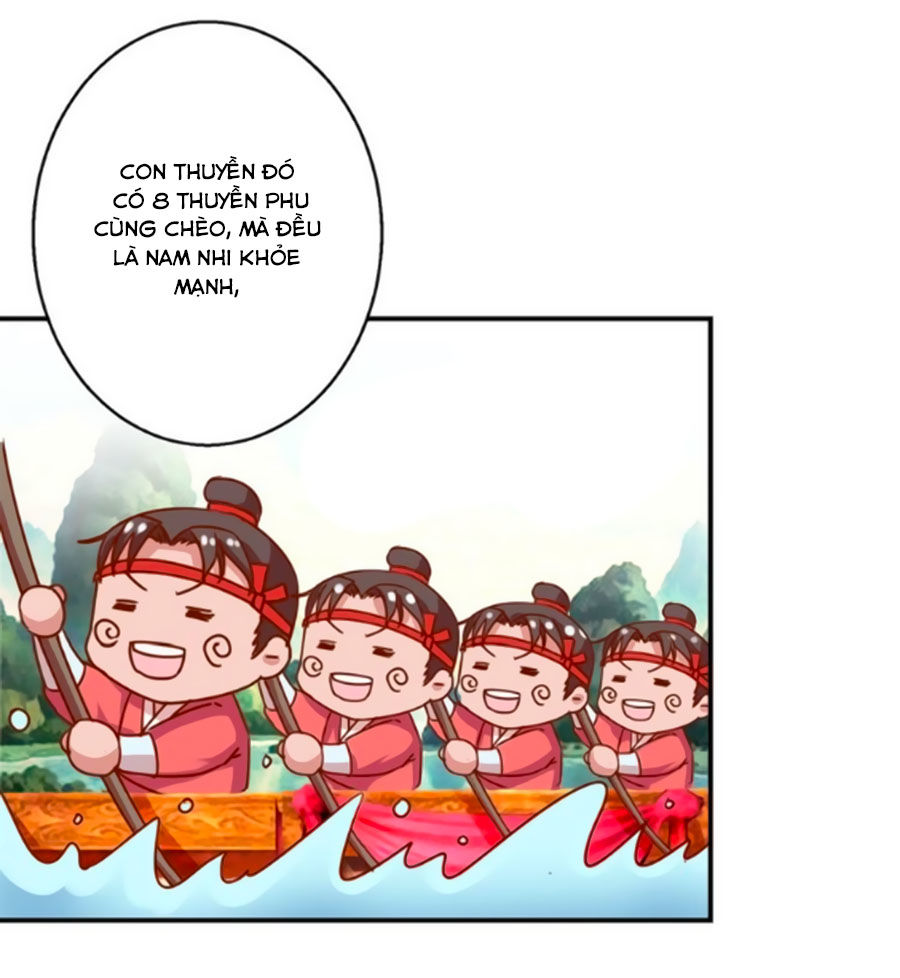 Hoàng Thượng Ở Trên, Thần Ở Dưới Chapter 19 - Trang 2