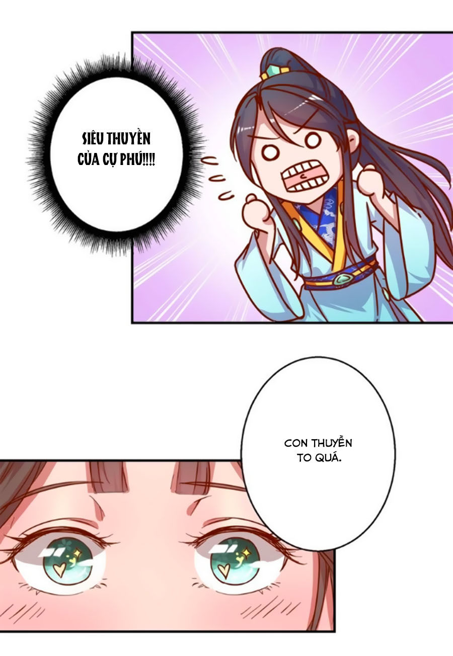 Hoàng Thượng Ở Trên, Thần Ở Dưới Chapter 19 - Trang 2