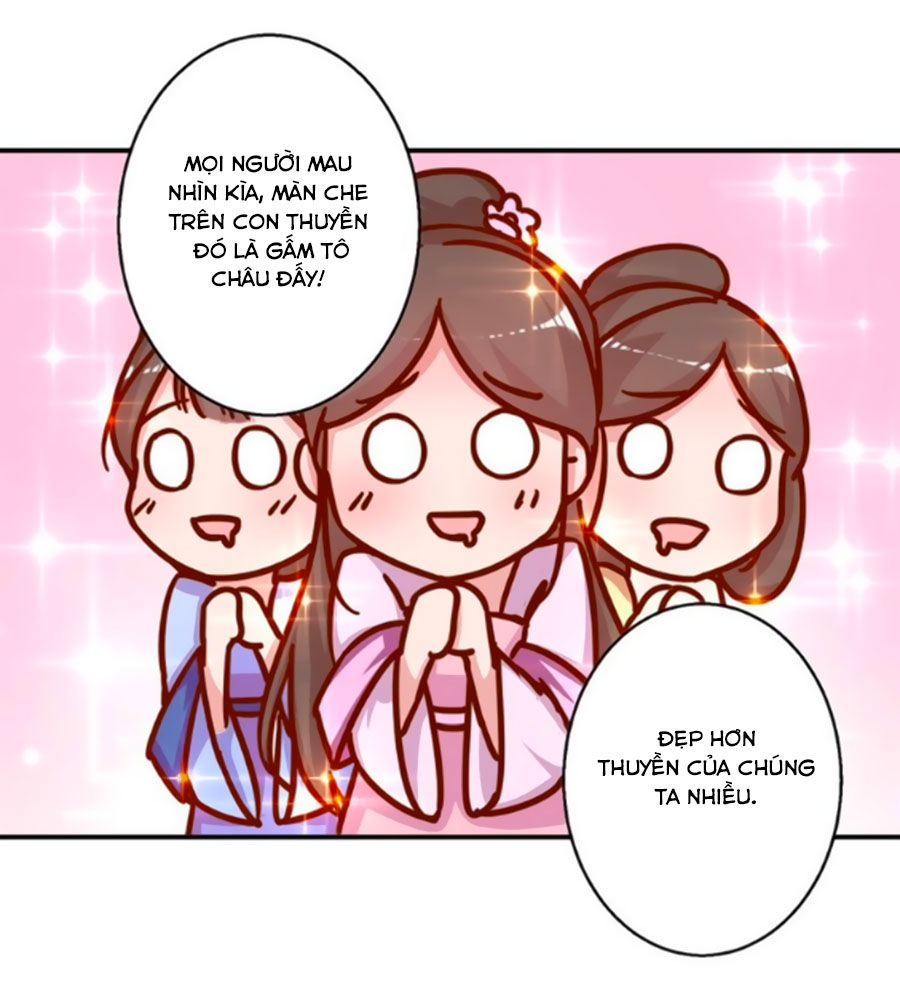 Hoàng Thượng Ở Trên, Thần Ở Dưới Chapter 19 - Trang 2