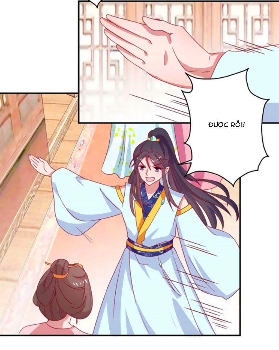 Hoàng Thượng Ở Trên, Thần Ở Dưới Chapter 21 - Trang 2