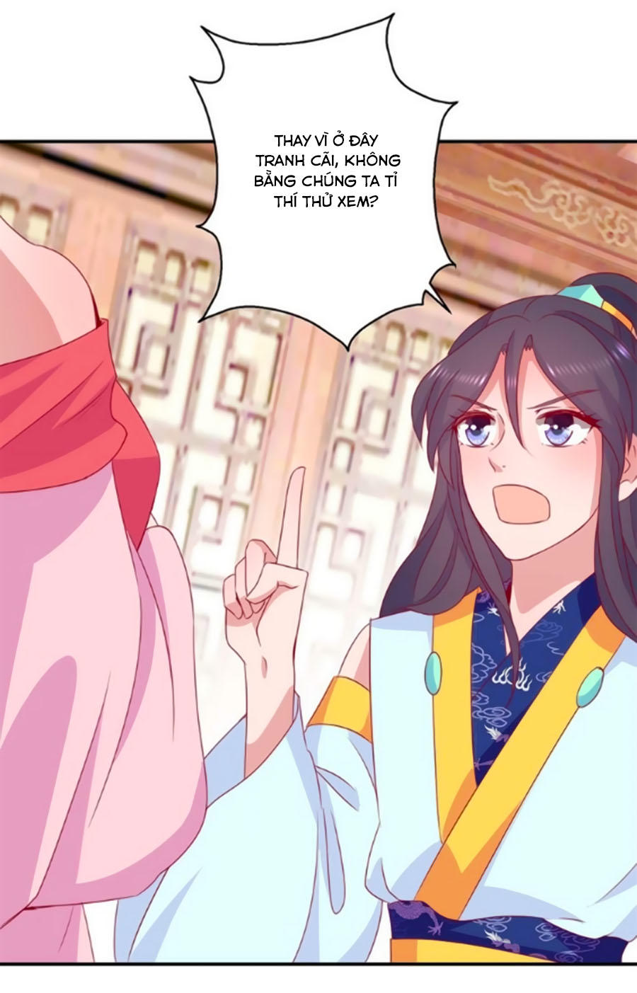 Hoàng Thượng Ở Trên, Thần Ở Dưới Chapter 21 - Trang 2