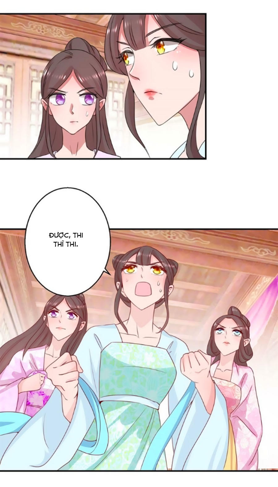 Hoàng Thượng Ở Trên, Thần Ở Dưới Chapter 21 - Trang 2