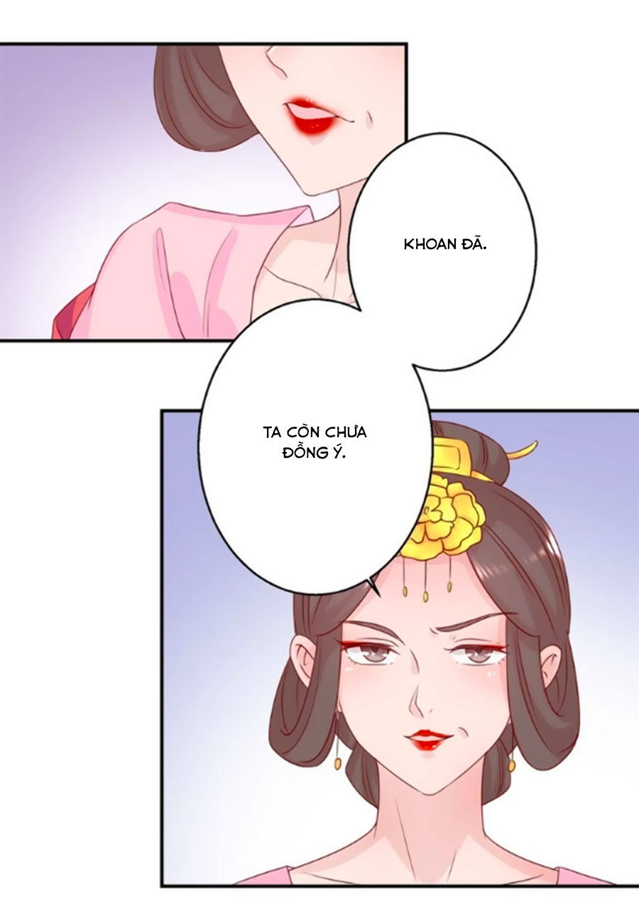 Hoàng Thượng Ở Trên, Thần Ở Dưới Chapter 21 - Trang 2