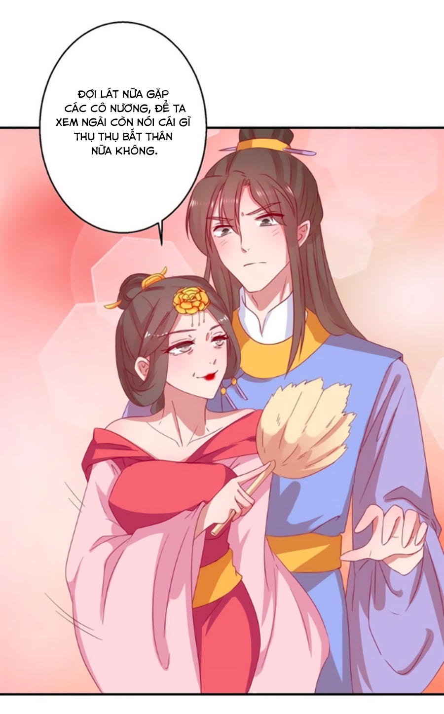 Hoàng Thượng Ở Trên, Thần Ở Dưới Chapter 21 - Trang 2