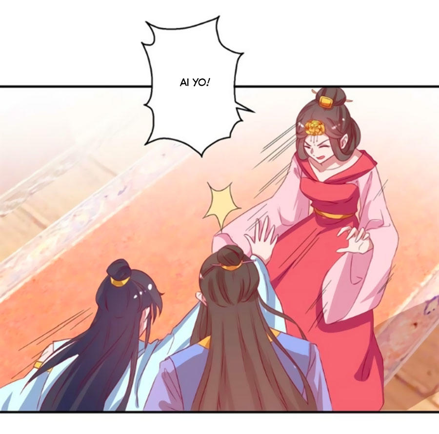 Hoàng Thượng Ở Trên, Thần Ở Dưới Chapter 21 - Trang 2