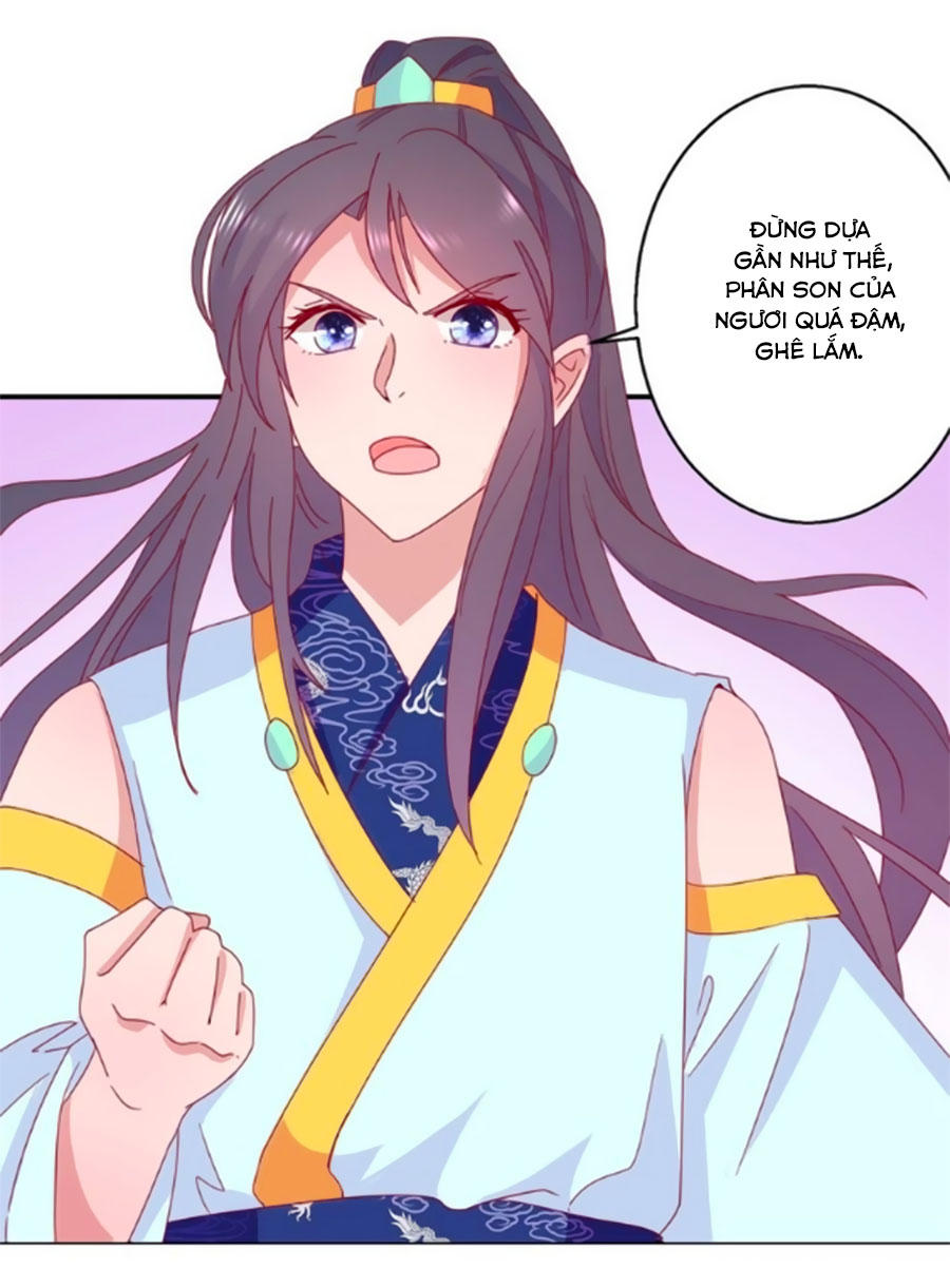 Hoàng Thượng Ở Trên, Thần Ở Dưới Chapter 21 - Trang 2