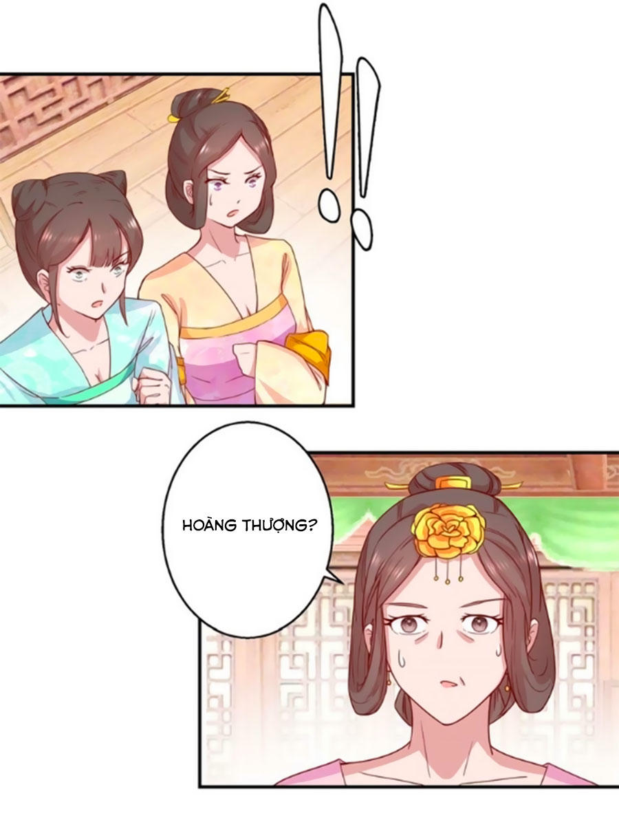 Hoàng Thượng Ở Trên, Thần Ở Dưới Chapter 23 - Trang 2
