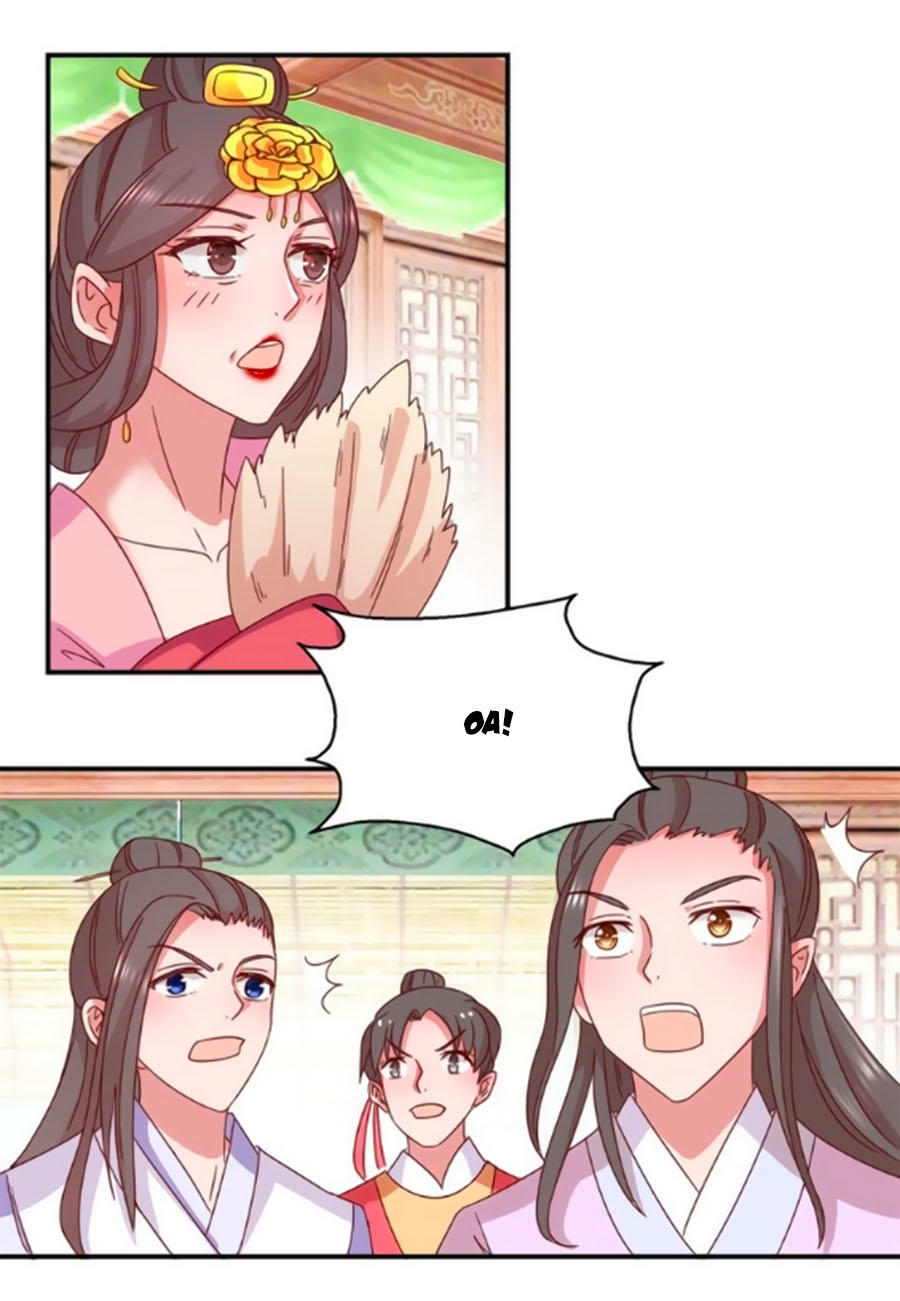 Hoàng Thượng Ở Trên, Thần Ở Dưới Chapter 24 - Trang 2