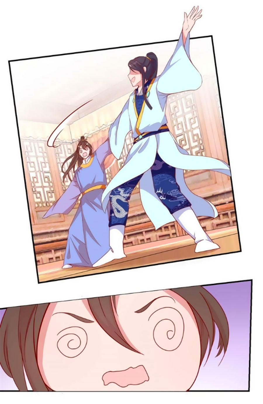 Hoàng Thượng Ở Trên, Thần Ở Dưới Chapter 24 - Trang 2