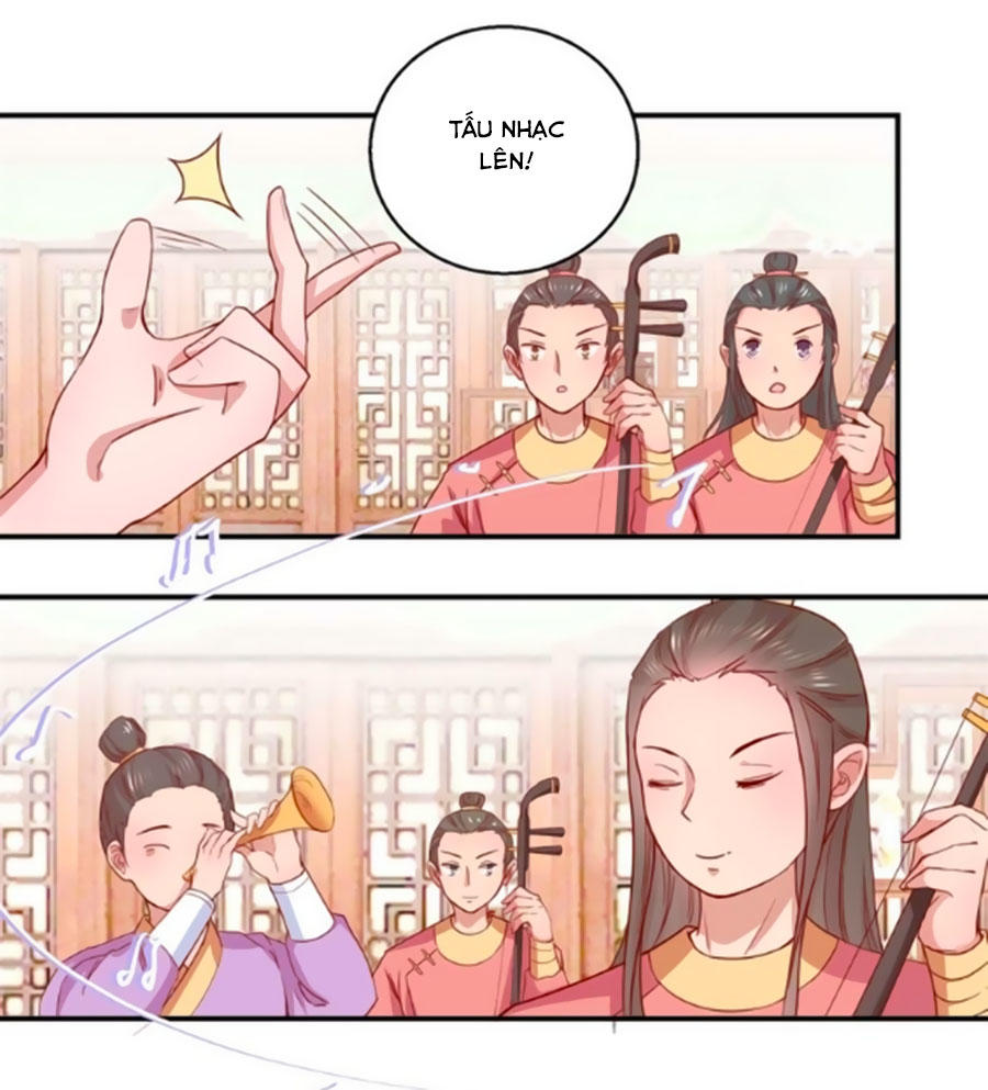 Hoàng Thượng Ở Trên, Thần Ở Dưới Chapter 24 - Trang 2