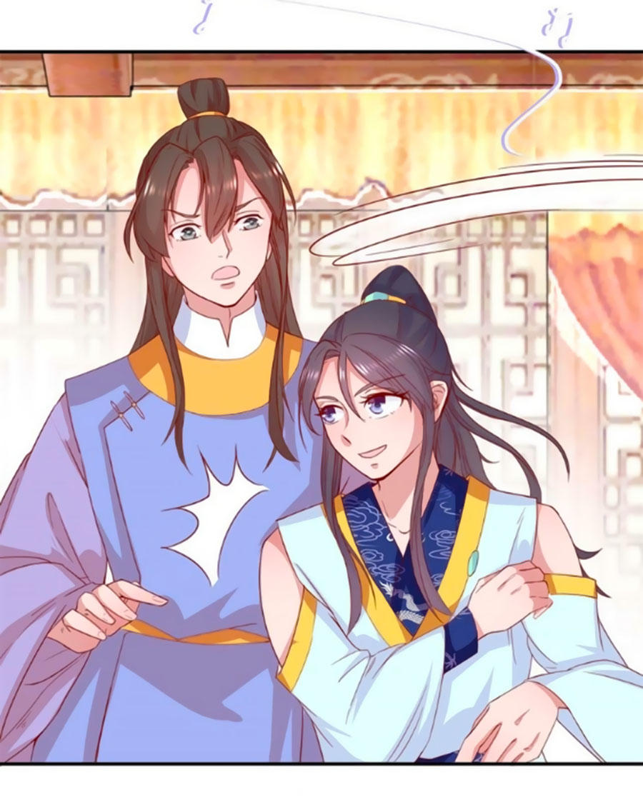 Hoàng Thượng Ở Trên, Thần Ở Dưới Chapter 24 - Trang 2