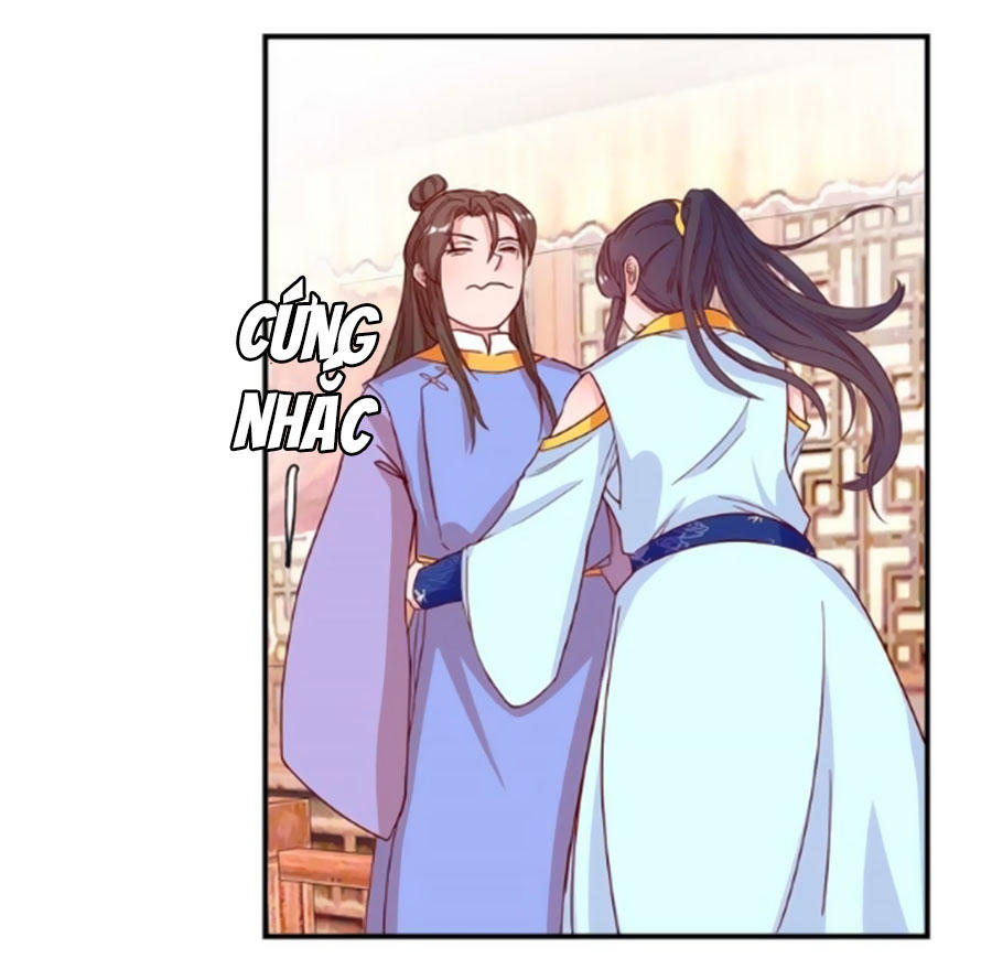Hoàng Thượng Ở Trên, Thần Ở Dưới Chapter 24 - Trang 2