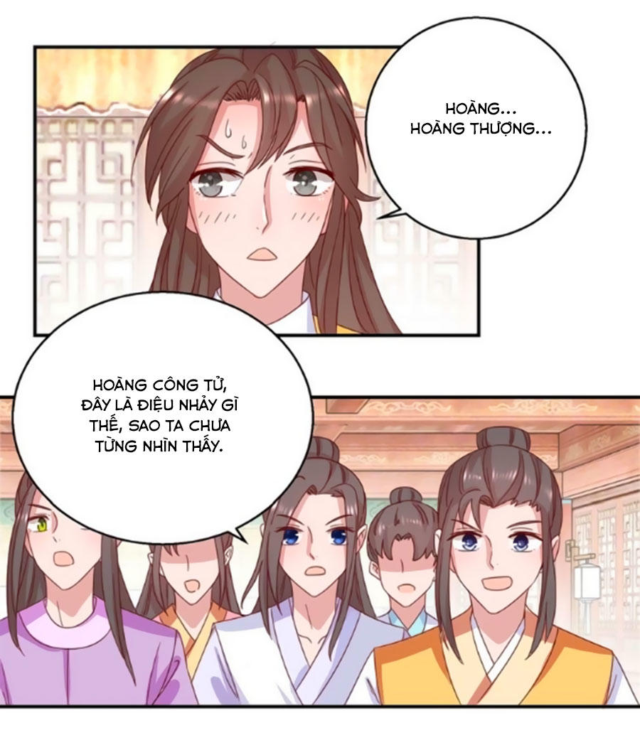 Hoàng Thượng Ở Trên, Thần Ở Dưới Chapter 24 - Trang 2