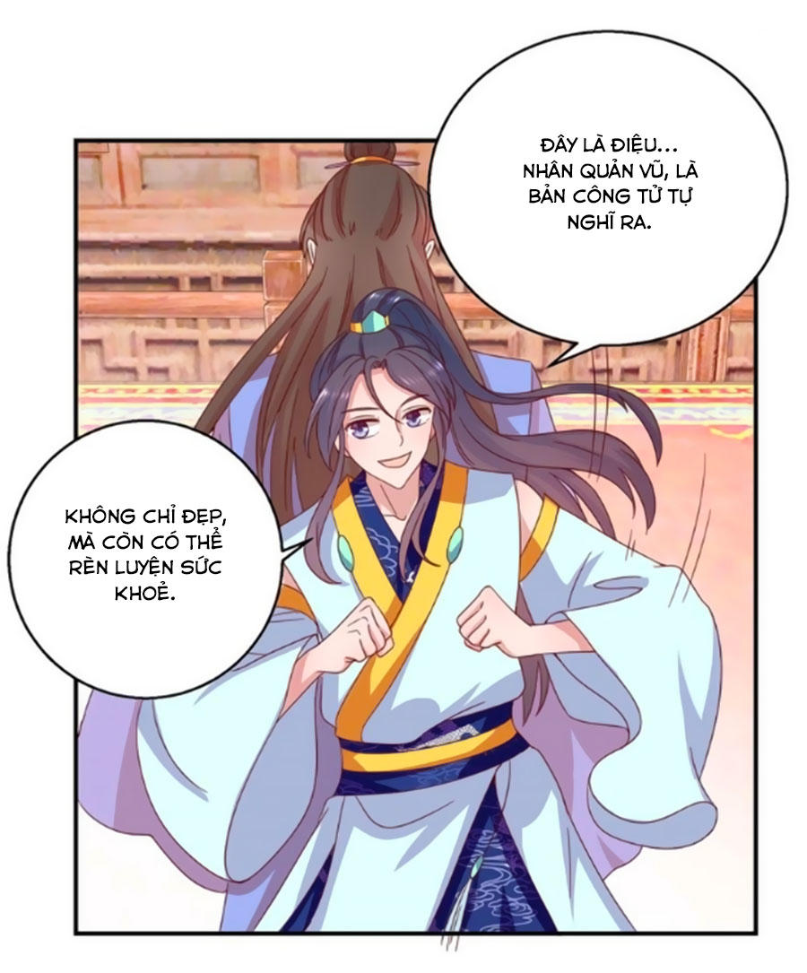 Hoàng Thượng Ở Trên, Thần Ở Dưới Chapter 24 - Trang 2