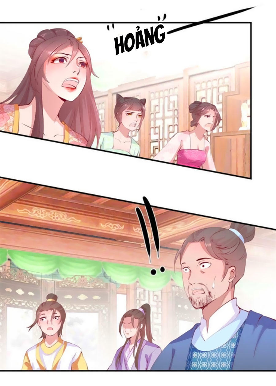 Hoàng Thượng Ở Trên, Thần Ở Dưới Chapter 25 - Trang 2