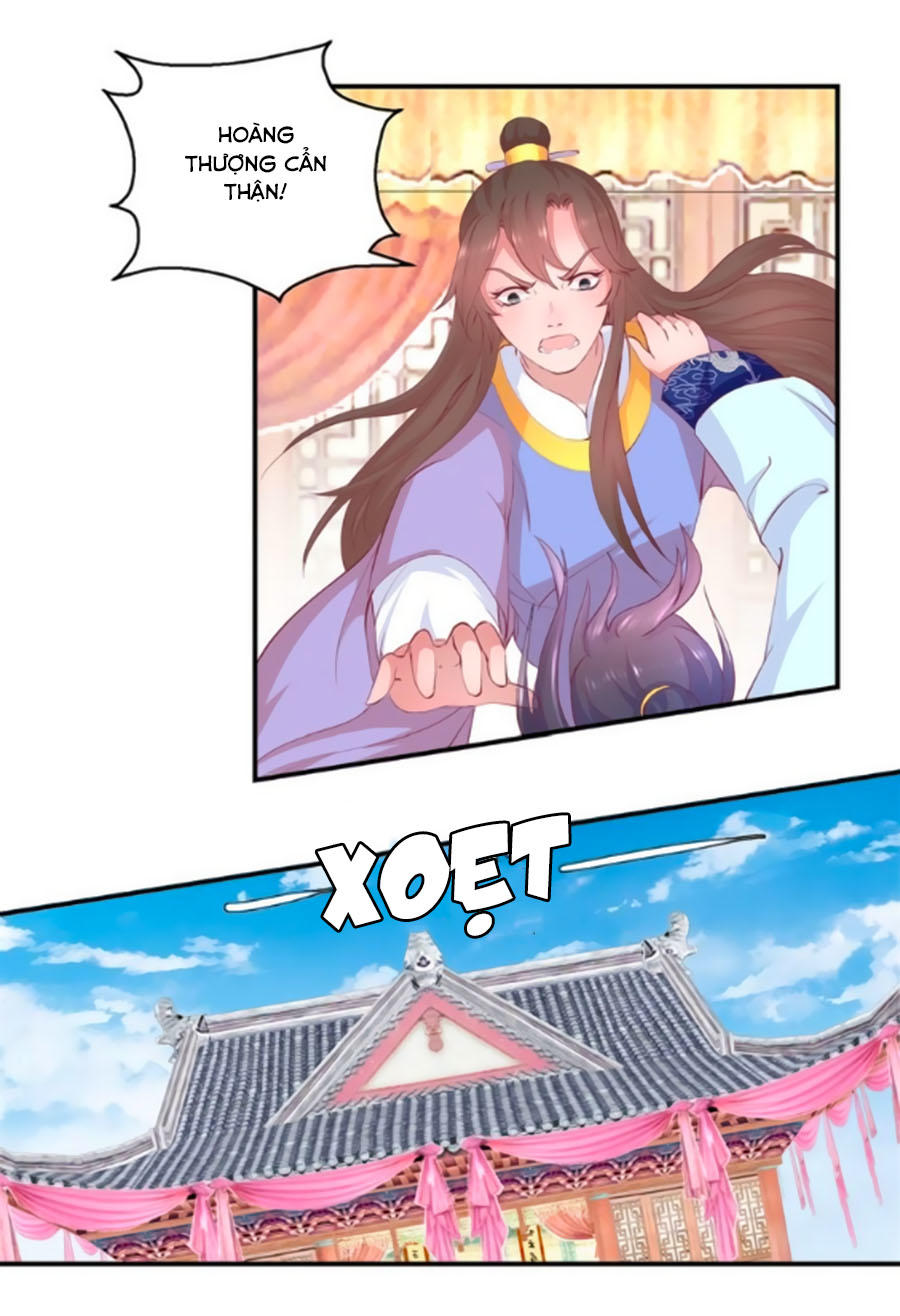 Hoàng Thượng Ở Trên, Thần Ở Dưới Chapter 25 - Trang 2