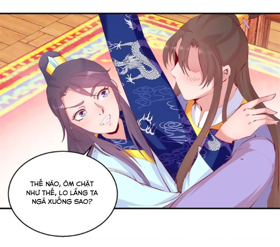 Hoàng Thượng Ở Trên, Thần Ở Dưới Chapter 25 - Trang 2