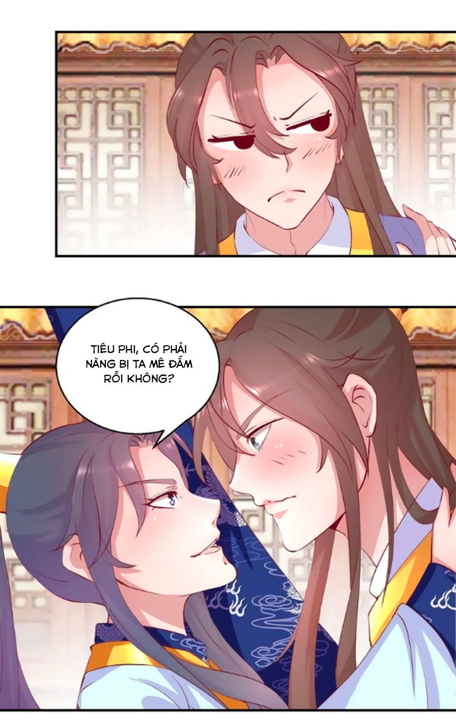 Hoàng Thượng Ở Trên, Thần Ở Dưới Chapter 25 - Trang 2