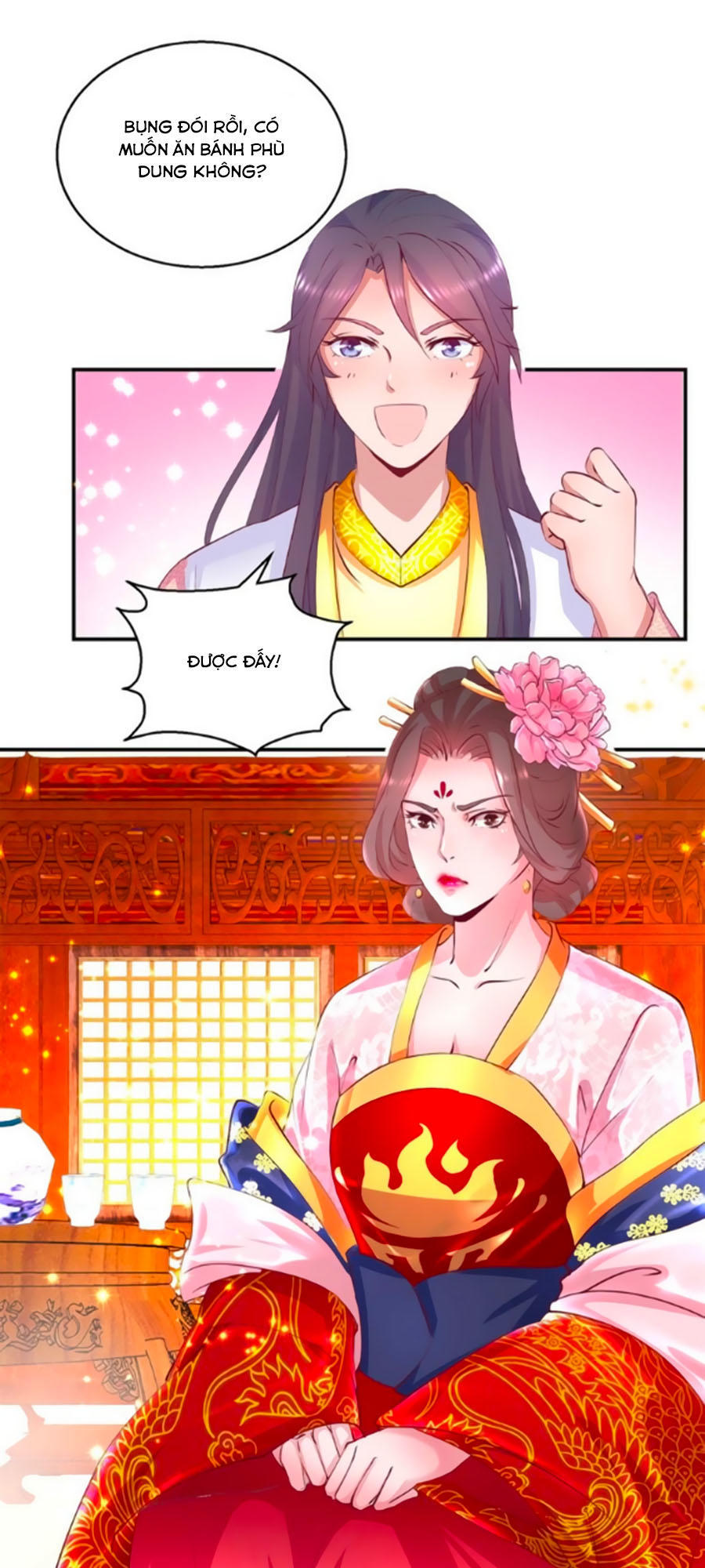 Hoàng Thượng Ở Trên, Thần Ở Dưới Chapter 26 - Trang 2