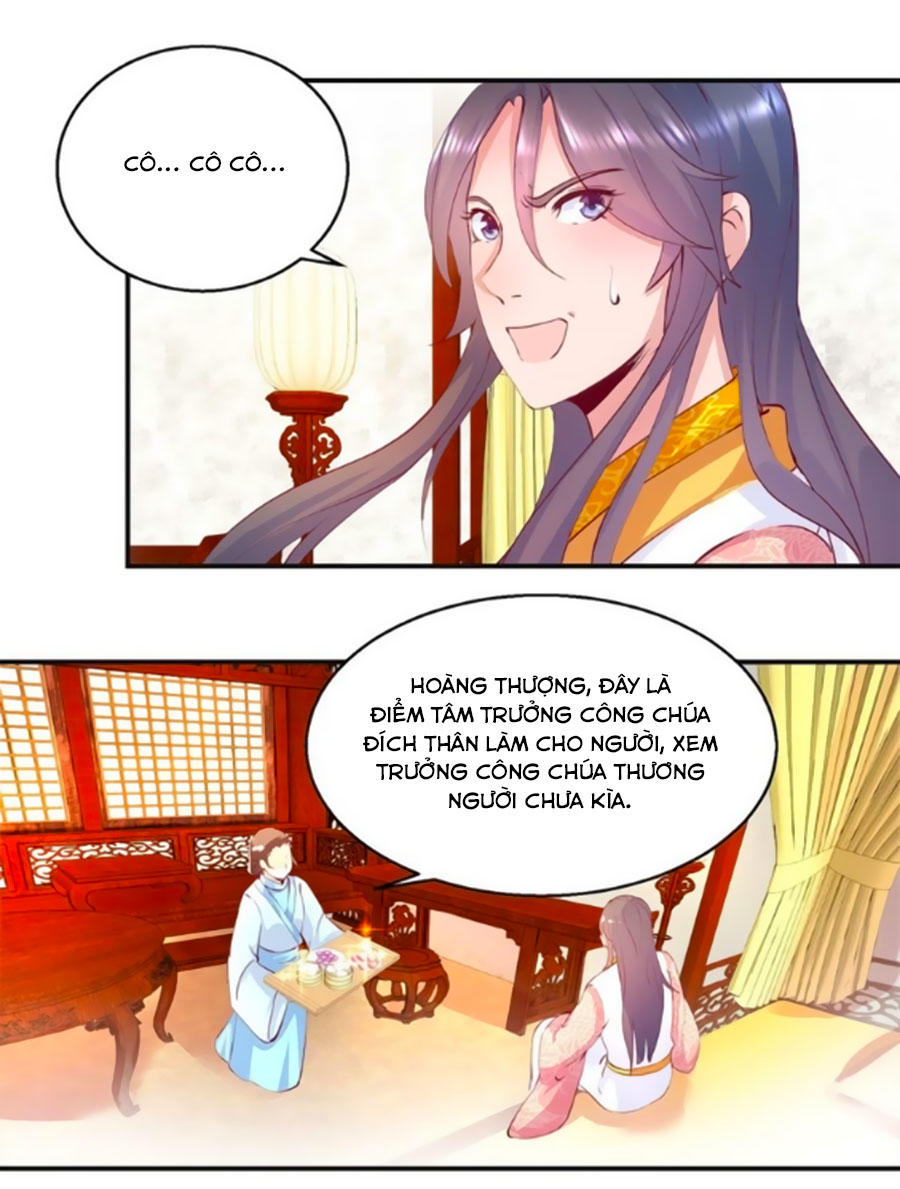Hoàng Thượng Ở Trên, Thần Ở Dưới Chapter 26 - Trang 2
