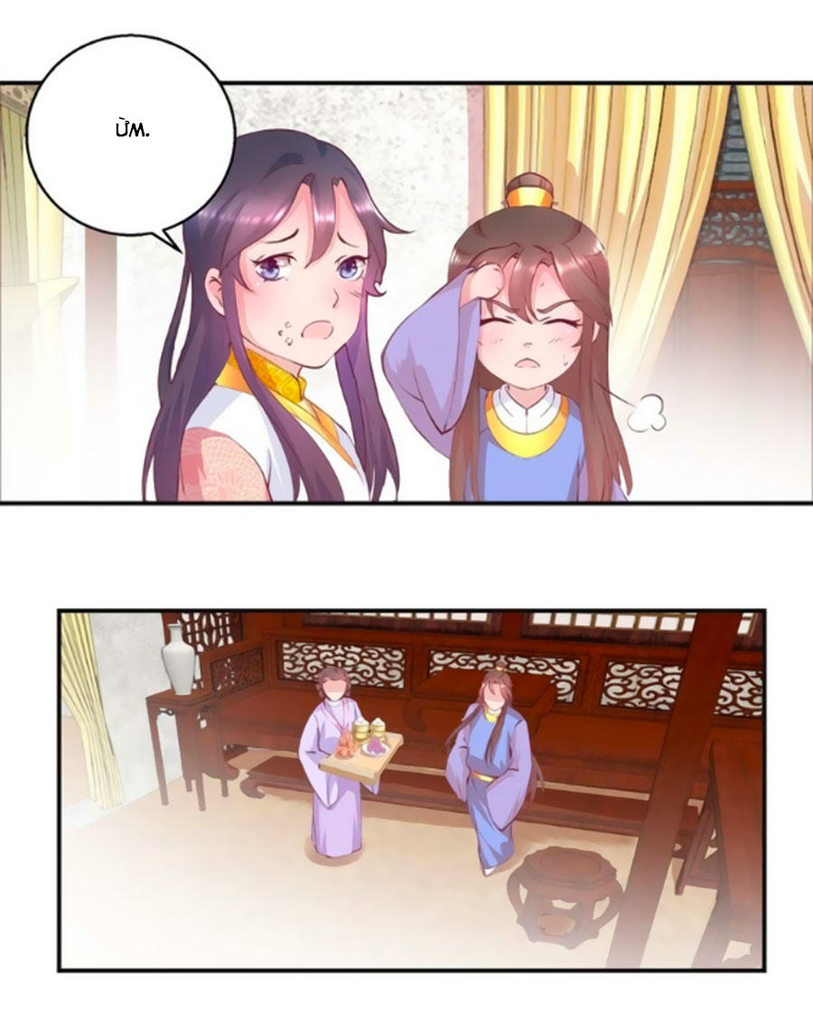 Hoàng Thượng Ở Trên, Thần Ở Dưới Chapter 26 - Trang 2