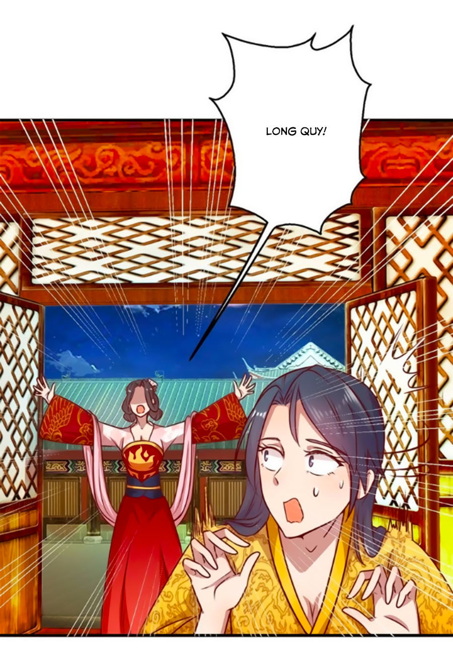 Hoàng Thượng Ở Trên, Thần Ở Dưới Chapter 3 - Trang 2