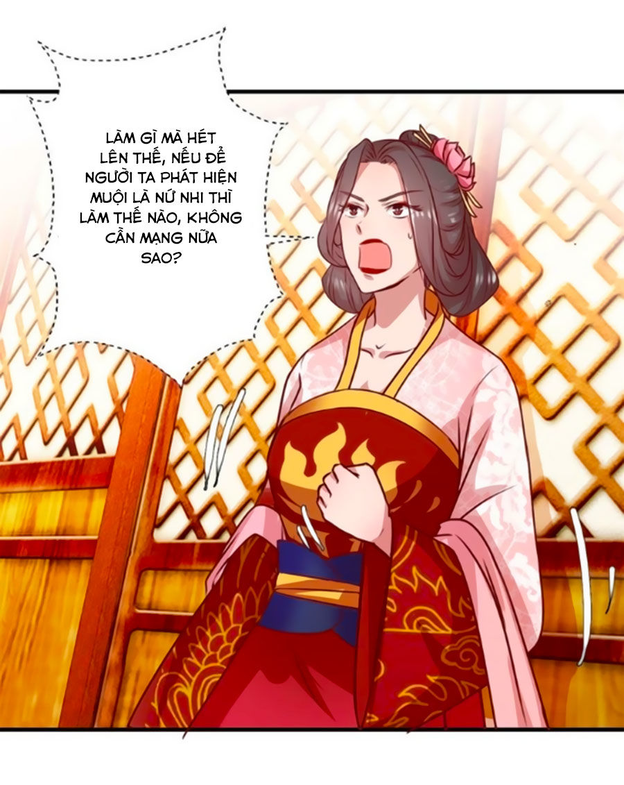 Hoàng Thượng Ở Trên, Thần Ở Dưới Chapter 3 - Trang 2