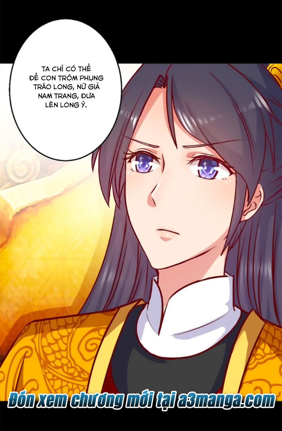 Hoàng Thượng Ở Trên, Thần Ở Dưới Chapter 3 - Trang 2