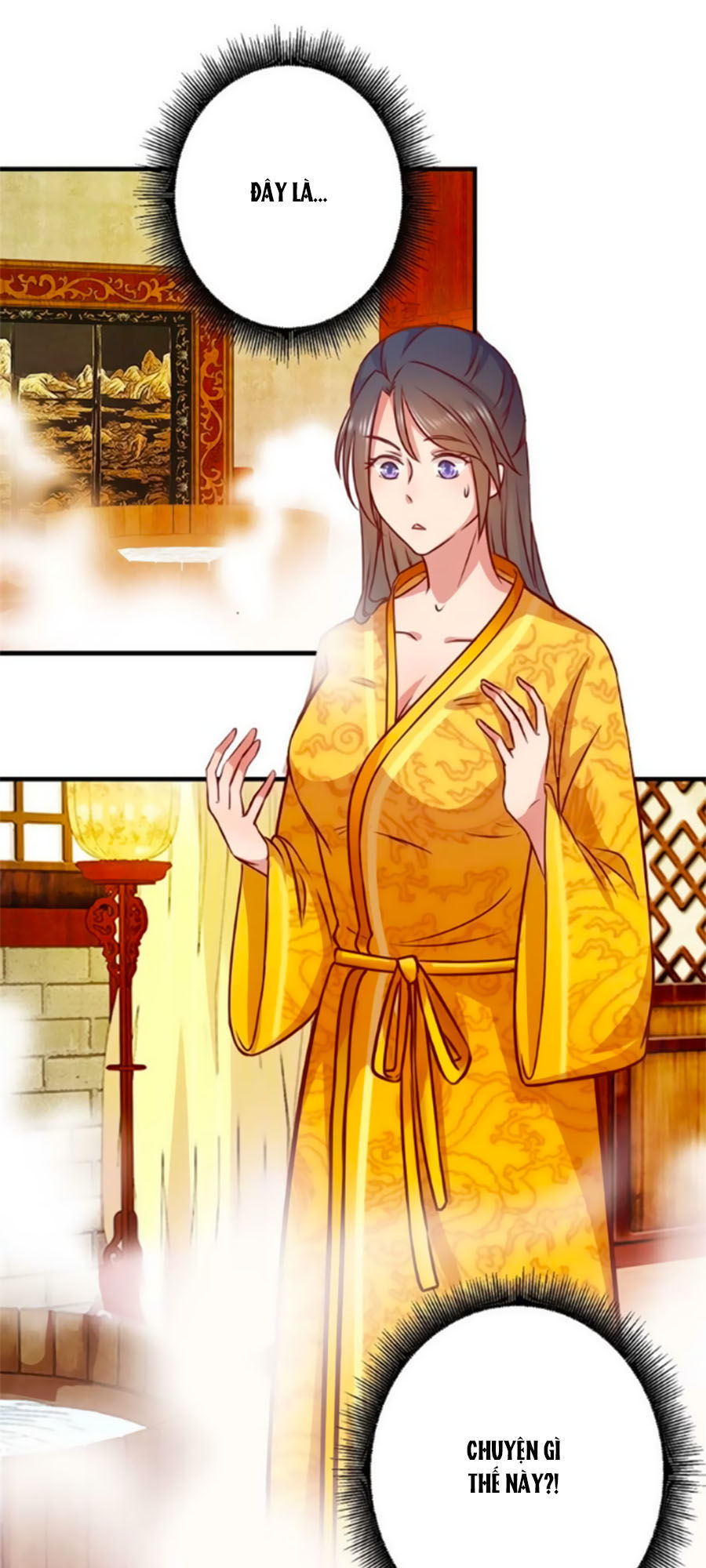 Hoàng Thượng Ở Trên, Thần Ở Dưới Chapter 3 - Trang 2